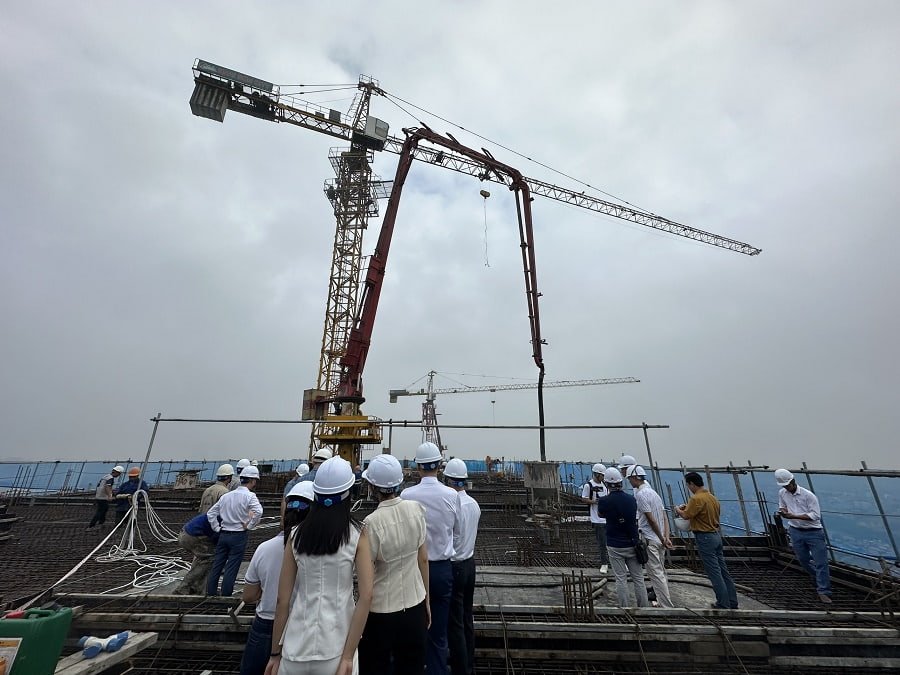 le-cat-noc-du-an-khai-son-city